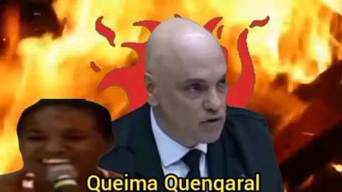 Queima Quengaral hiii hihiiii 🤣🤣🤣🤣