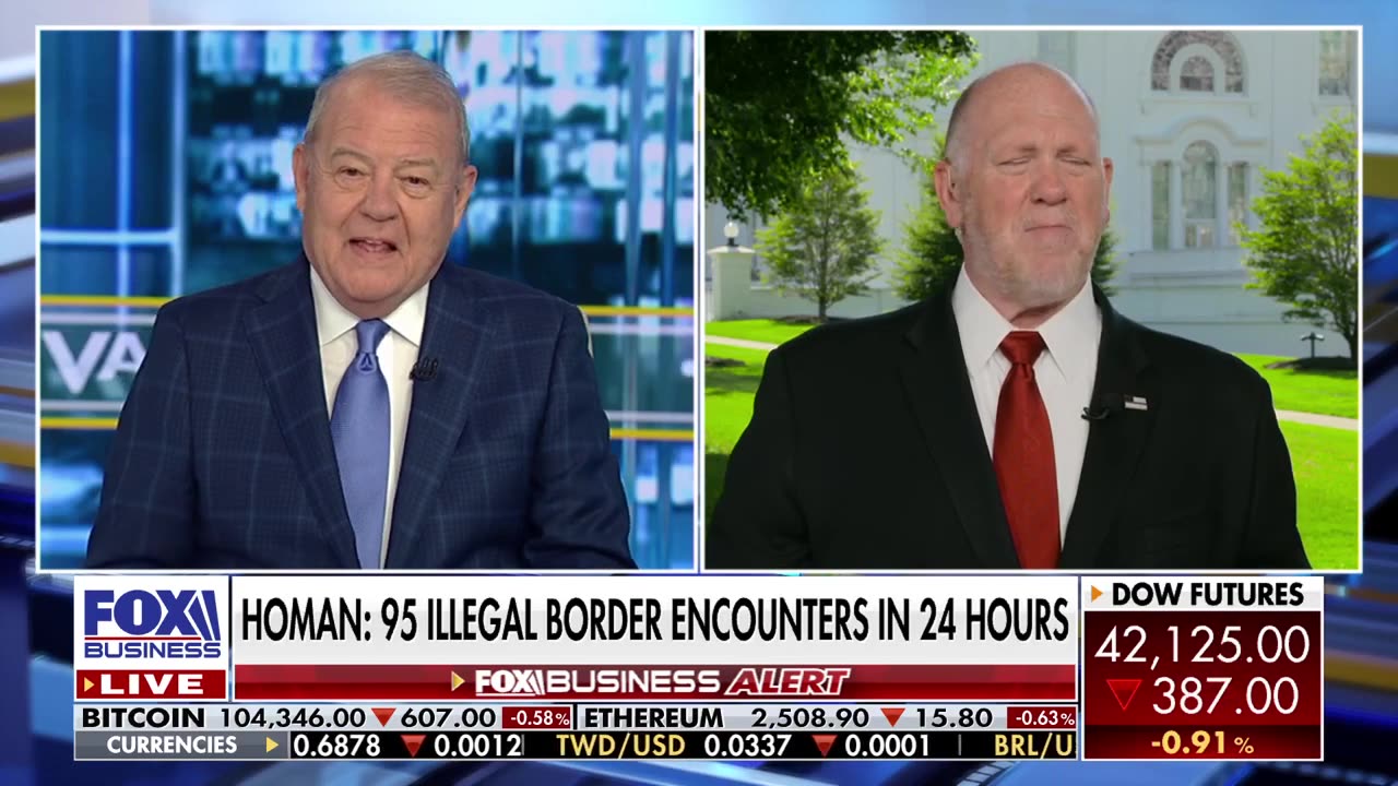 YOU CANT CROSS THAT LINE: Homan lays down the law on Anti-ICE protests
