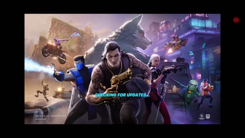 Fortnite reload