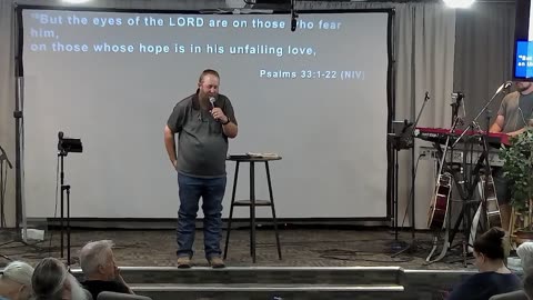 Praise & Worship 06.22.2025