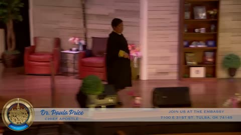 Sunday Service with Dr. Paula Price