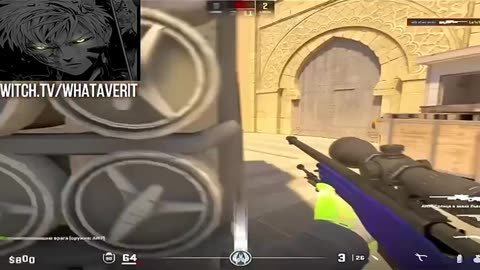 CSGO Aimbot-Level Flicks - These Shots Will Break Your Monitor!"