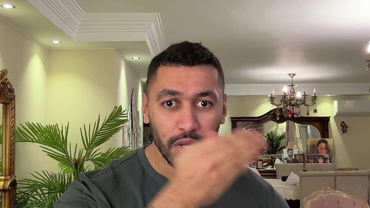 لما امك تتخانق معاك