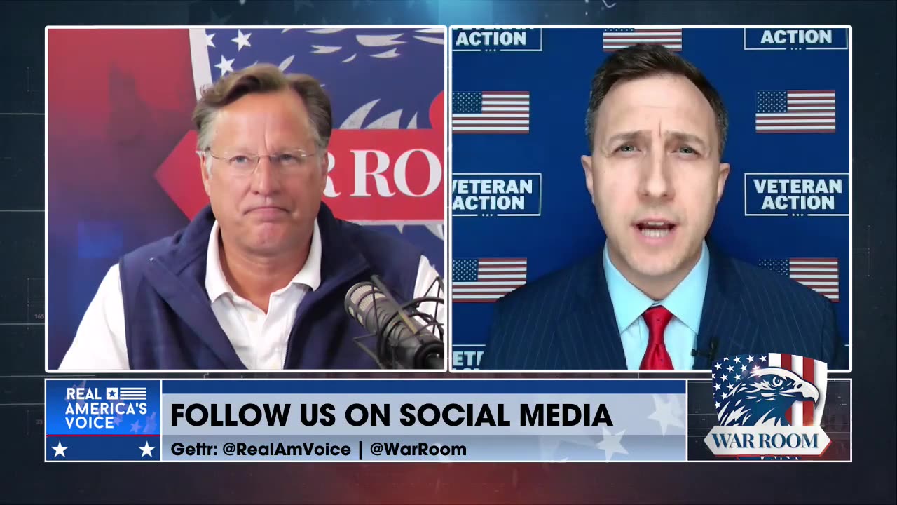 Warroom Episode 4467 Media Continues To Lie About Trade Policy (WED 5.7.25)