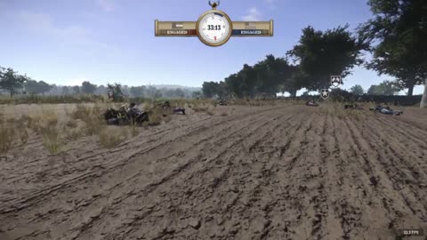 War of Rights: HDC, June 21 2025, R1