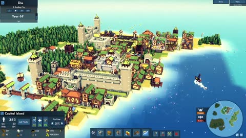 Casual Kingdom/TD Builder - Kingdoms and Castles!
