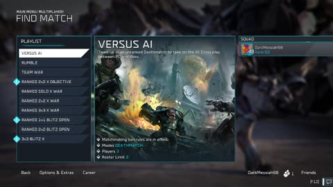 Late Night Rumblin - Halo Wars 2!