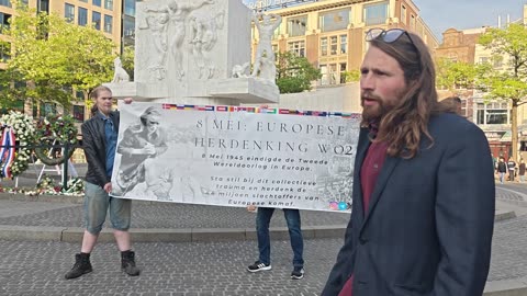 Europese Dodenherdenking 8 mei 2025 03/12