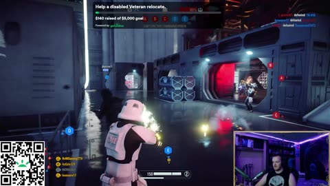 Gaming, Chatting, Fundraiser, Rumble Exclusive