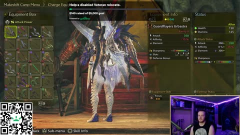 Gaming, Chatting, Fundraiser, Rumble Exclusive