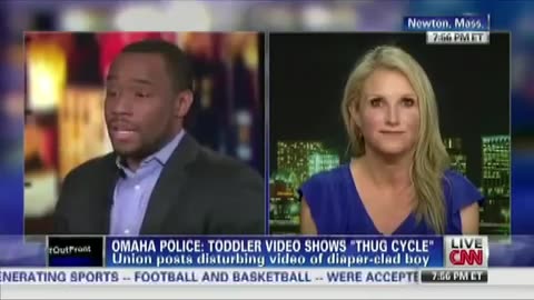 CYCLE OF VIOLENCE & THUGGERY