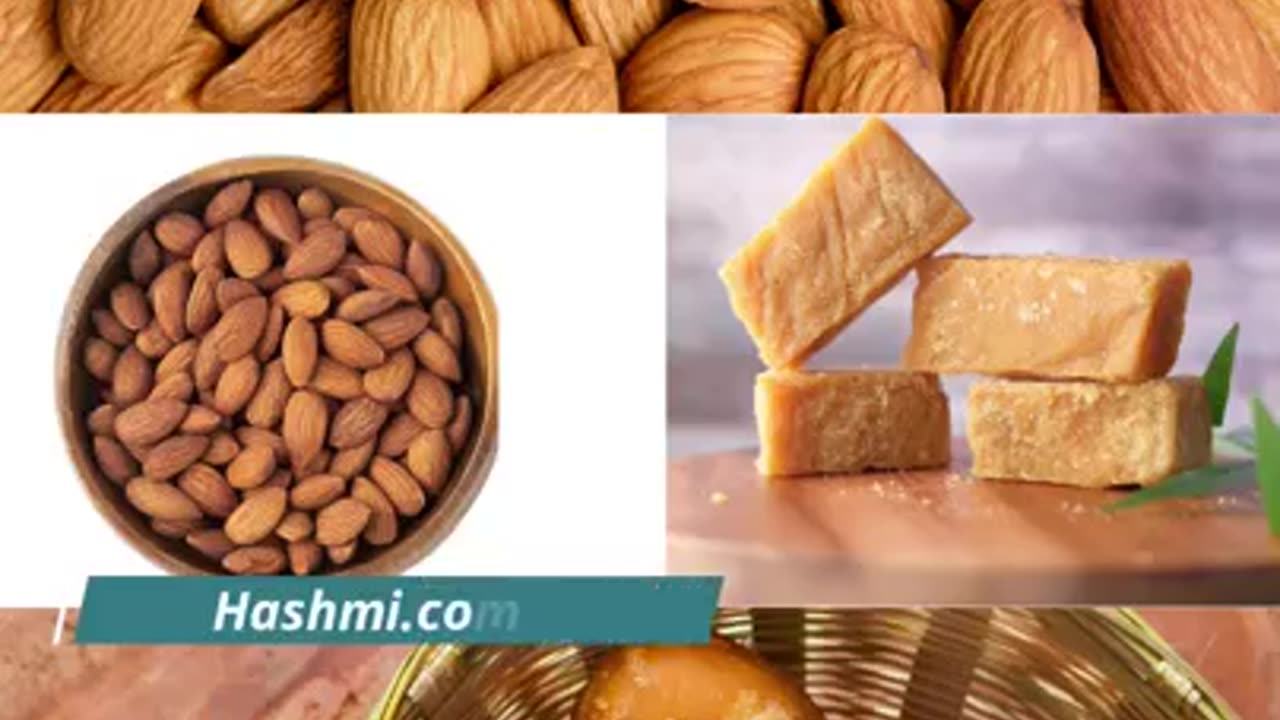 Benefits of Badam aur Gud