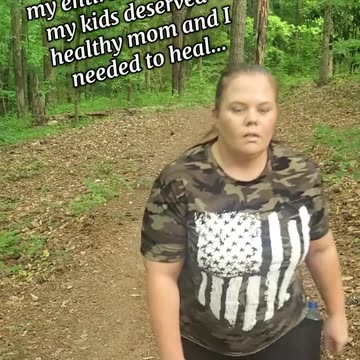 An amazing weight loss