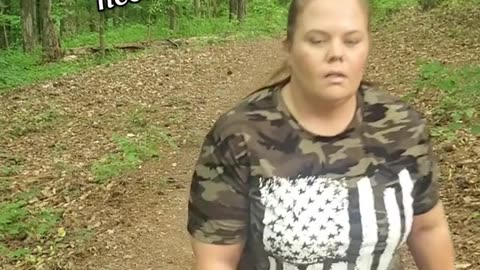 An amazing weight loss