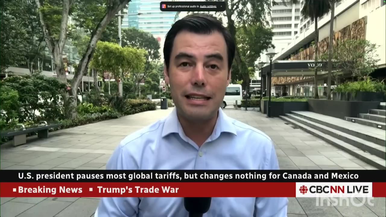 How China is responding to Trump's 125% tariffs | Hanomansing Tonight