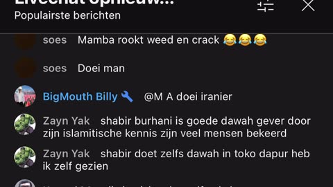 Black mamba interview sabir