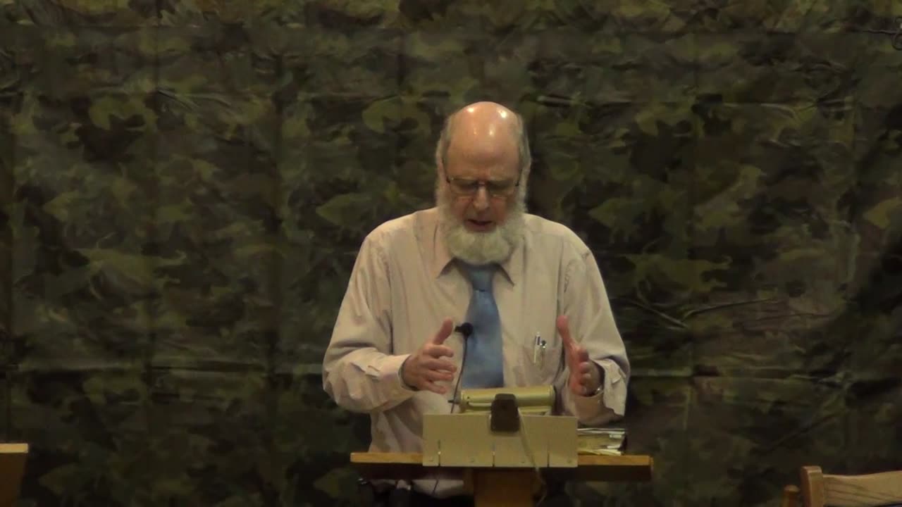 Demographic Displacement and the Judgement of God: Part 7