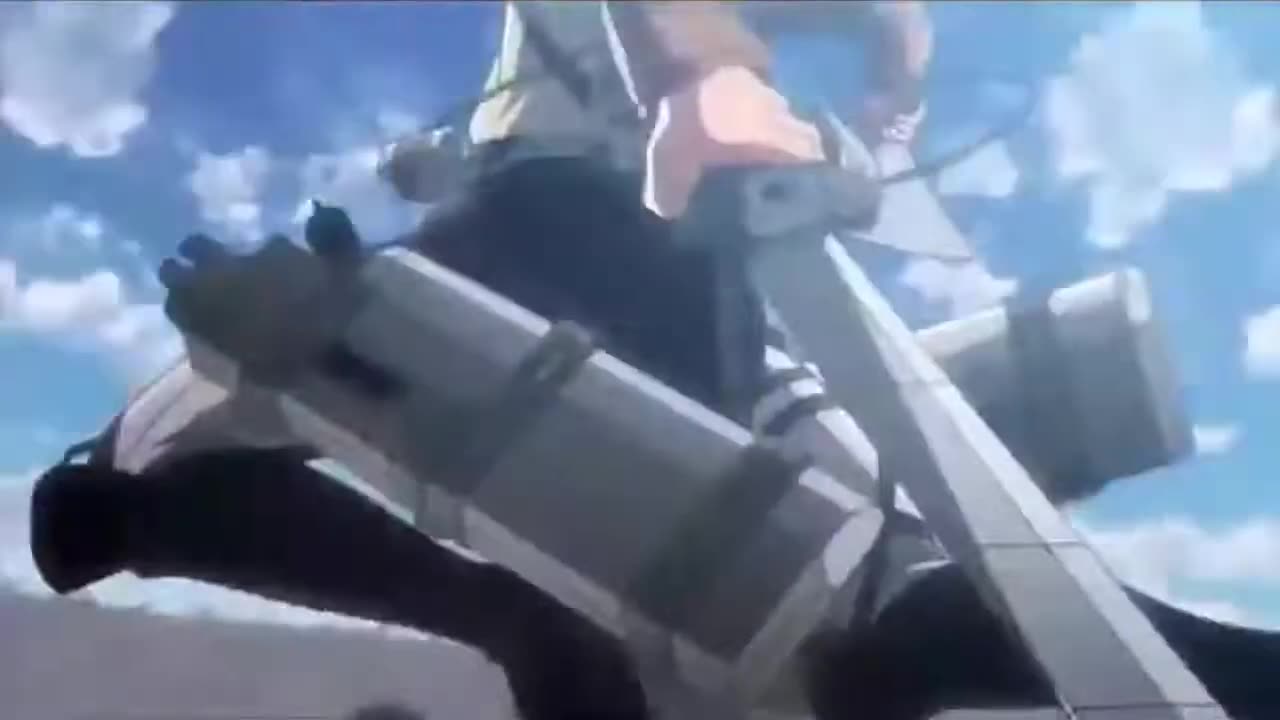 ATTACK ON TITANS anime