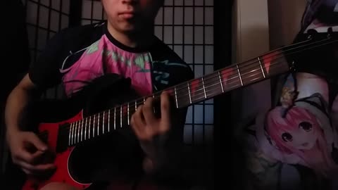 Imitatio Dei Deathspell Omega Guitar Cover