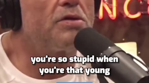 Joe Rogan recalls a Heart-Breaking story..👀😭