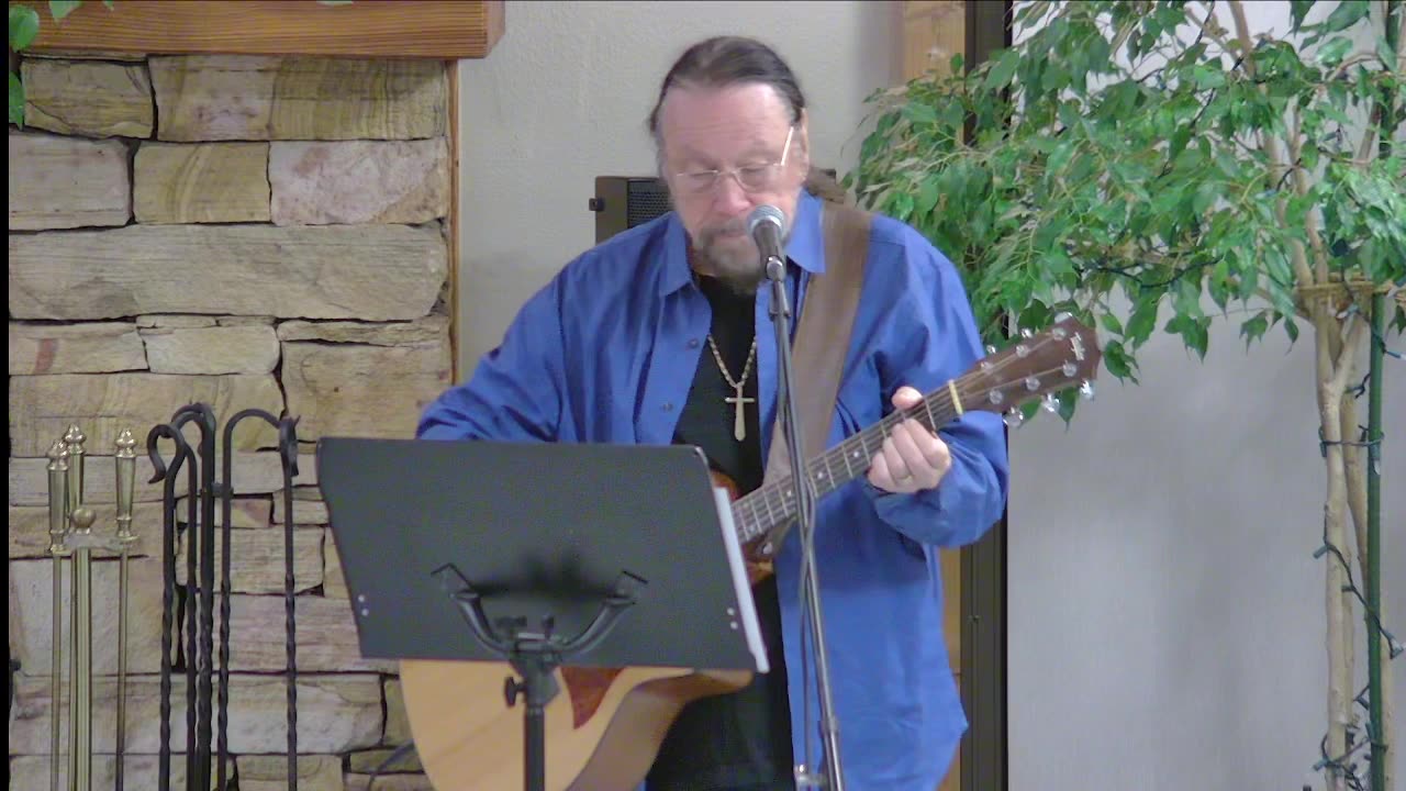 "The Lord is in this place and I did not know it" Gen. 28-29