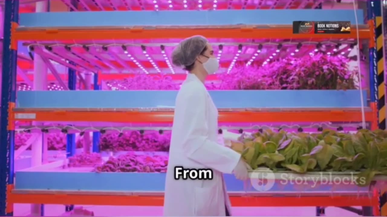 How Technology Is Revolutionizing Food Production
