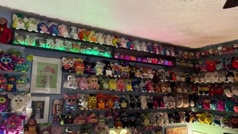 90s Toys That Talked to Each Other | Furby Memories.