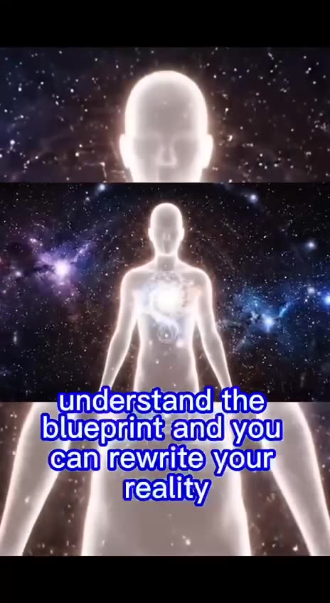 CRYSTALLINE INSTRUCTIONS TELL MATTER HOW TO FORM