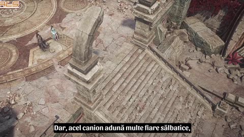 Battle Through the Heavens S5 Episodul 165