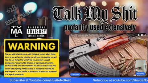 Talk My Shit