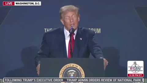 Trump just admitted that Joe Biden was a psyop AGAIN