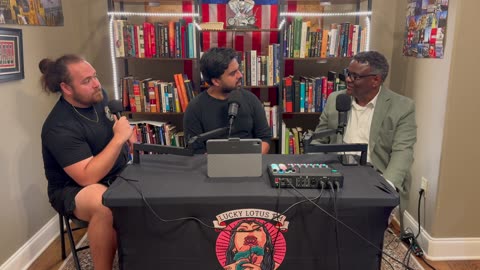 Ep. 25 - Melvin Burgess