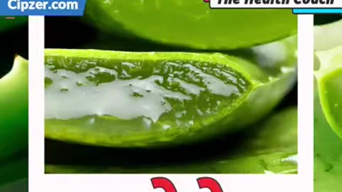 Aloe Vera khane ke fayde