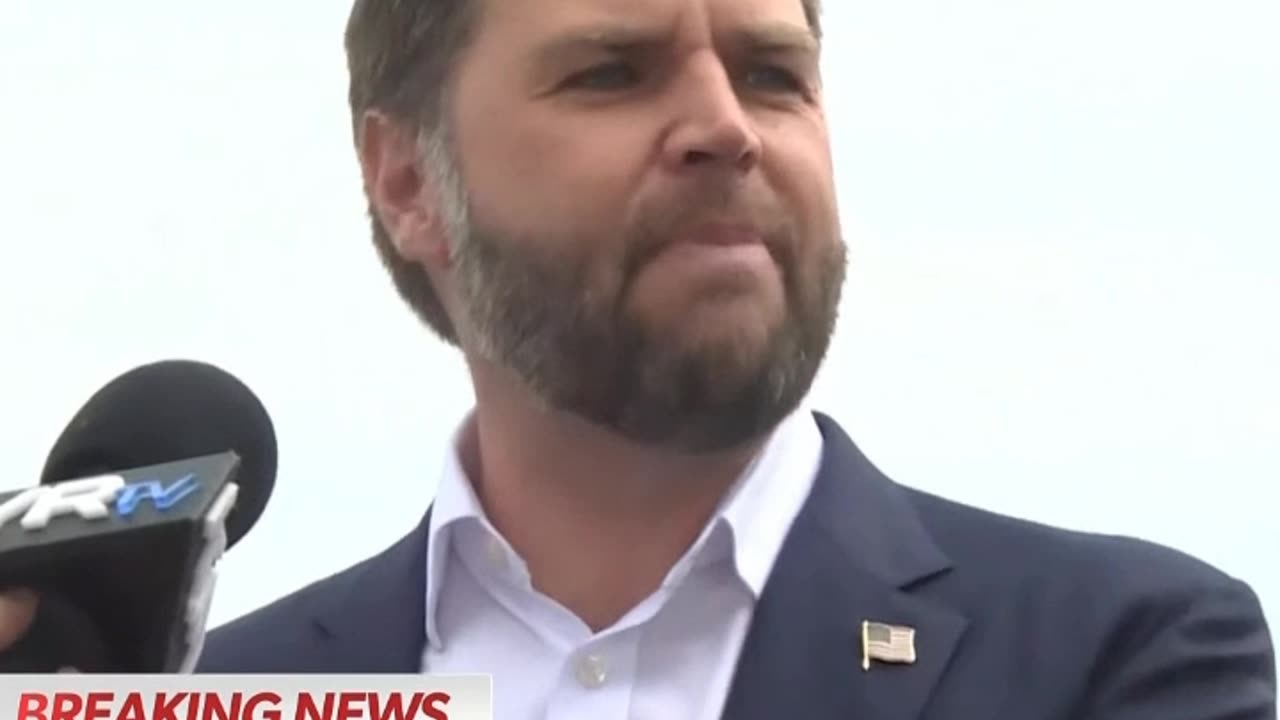 "We want to give our Young People a Stake in their Future". JD Vance