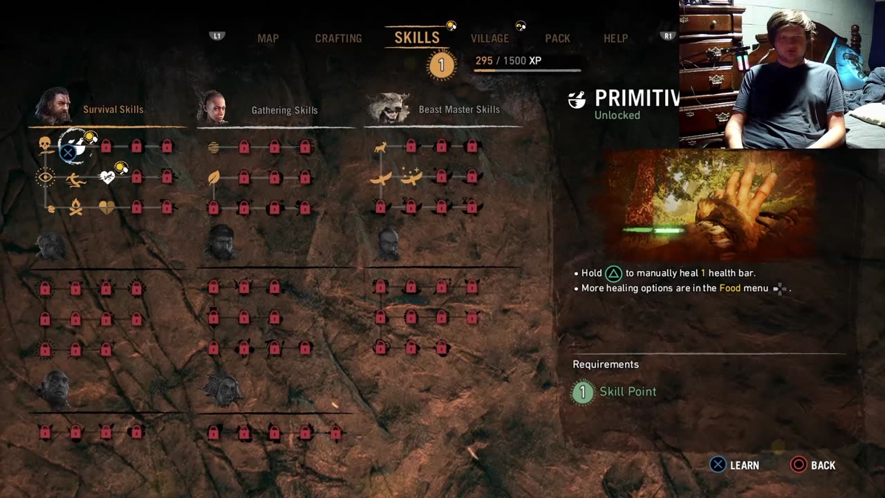 Far Cry Primal Part 2 | The Road to Becoming a True Beast Master