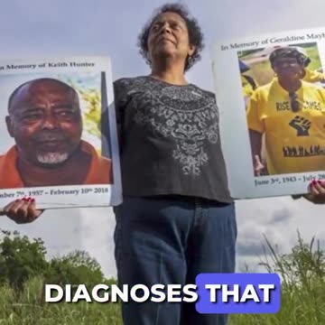 Poisoning of Black people