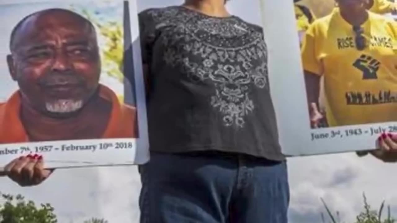 Poisoning of Black people