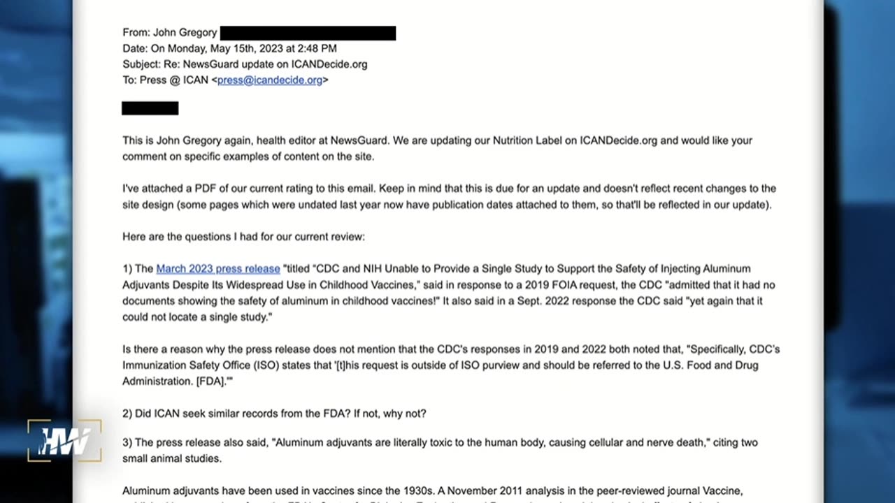 Fact Checking or Thought Policing? | Jefferey Jaxen