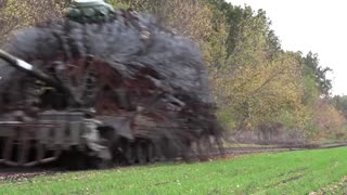 🚀💥 Ukraine Russia War | Russian Assault Shed M-T2000 in Action | RCF