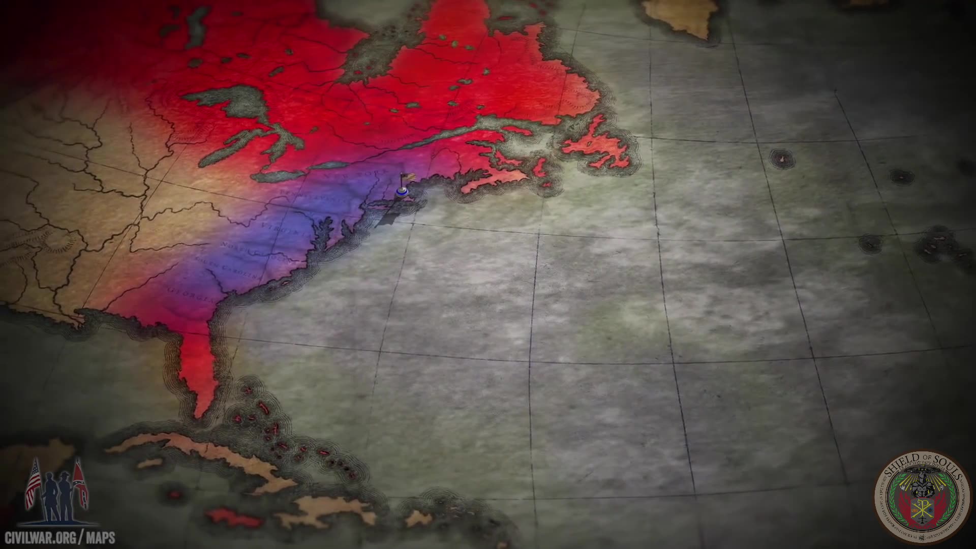 The Green Mountain Boys- First to Defy Slavery & Won the First Battle of the Revolution without firing a shot