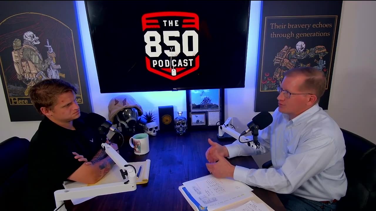 Episode 26 - Jonathan Hayes