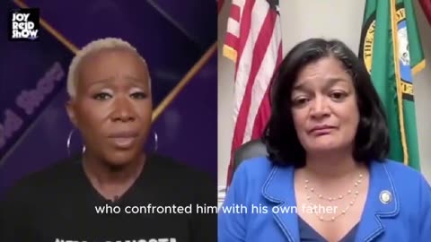 Joy Reid Suggests Democrats Could Denaturalize and Deport Melania Trump, ‘She’s Outta Here’