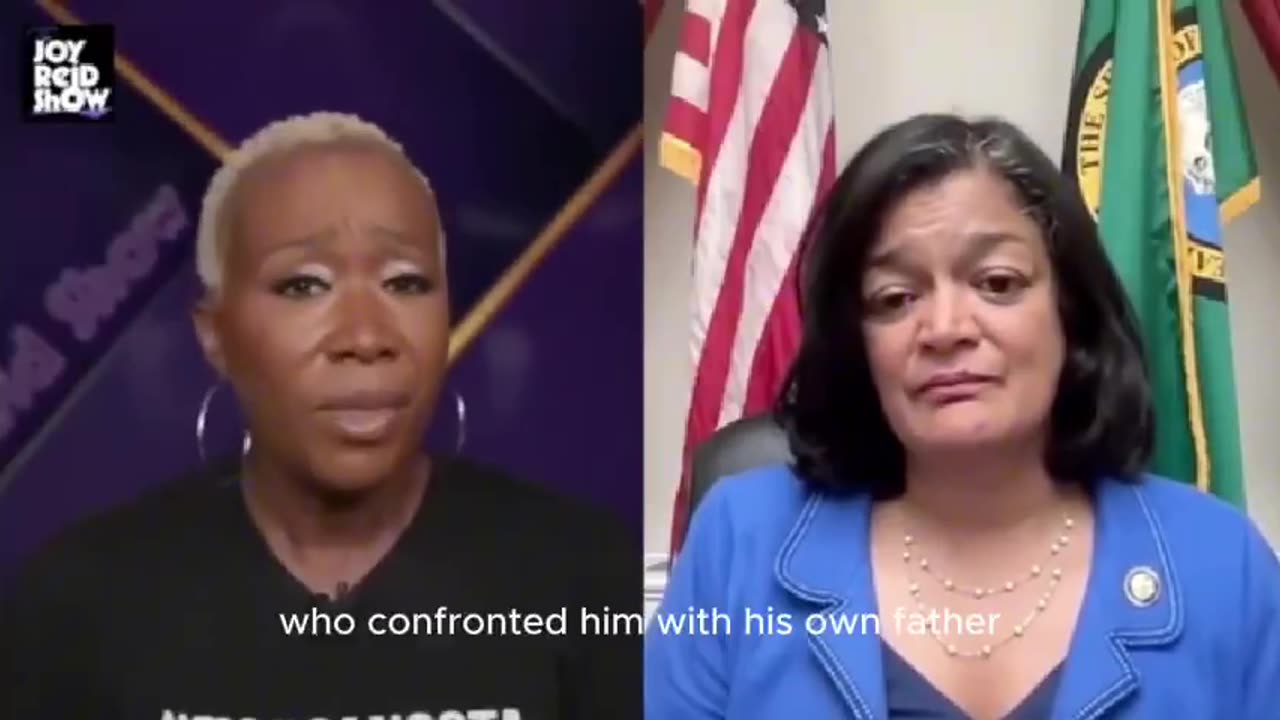 Joy Reid Suggests Democrats Could Denaturalize and Deport Melania Trump, ‘She’s Outta Here’