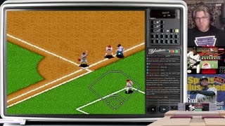 SNES Quest ~ The Season Continues ~ Ken Griffey Jr. Presents MLB ~ Then Tetris 99