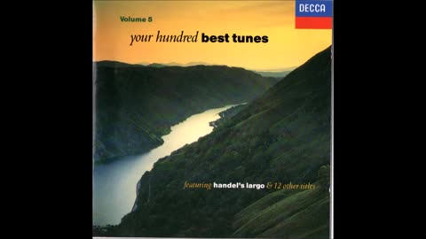 100 Best Tunes (on CD) Vol 5