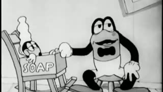 Flip the Frog - Little Orphan Willie