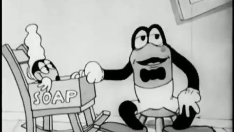 Flip the Frog - Little Orphan Willie