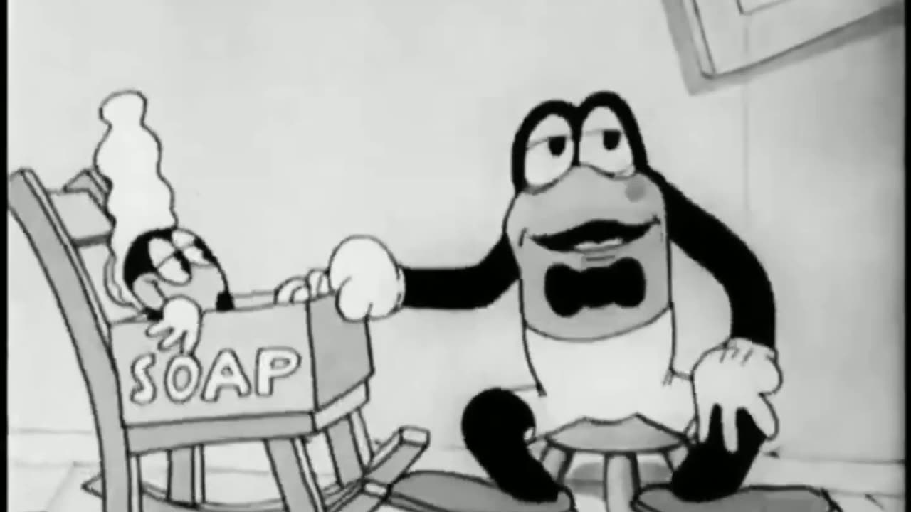 Flip the Frog - Little Orphan Willie