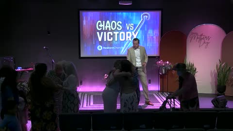 MOTHER'S DAY Sunday @ Restore - "Chaos VS Victory"