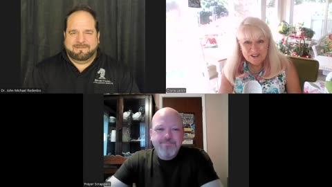 Prophetic Dream: Pres. Trump & the Biggest Plane - John Redenbo & Ash West